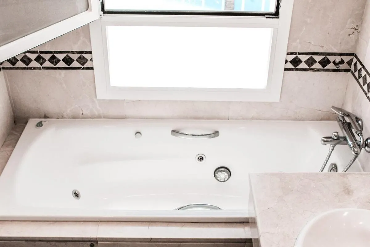 Aloha Golf Apartment Marbella