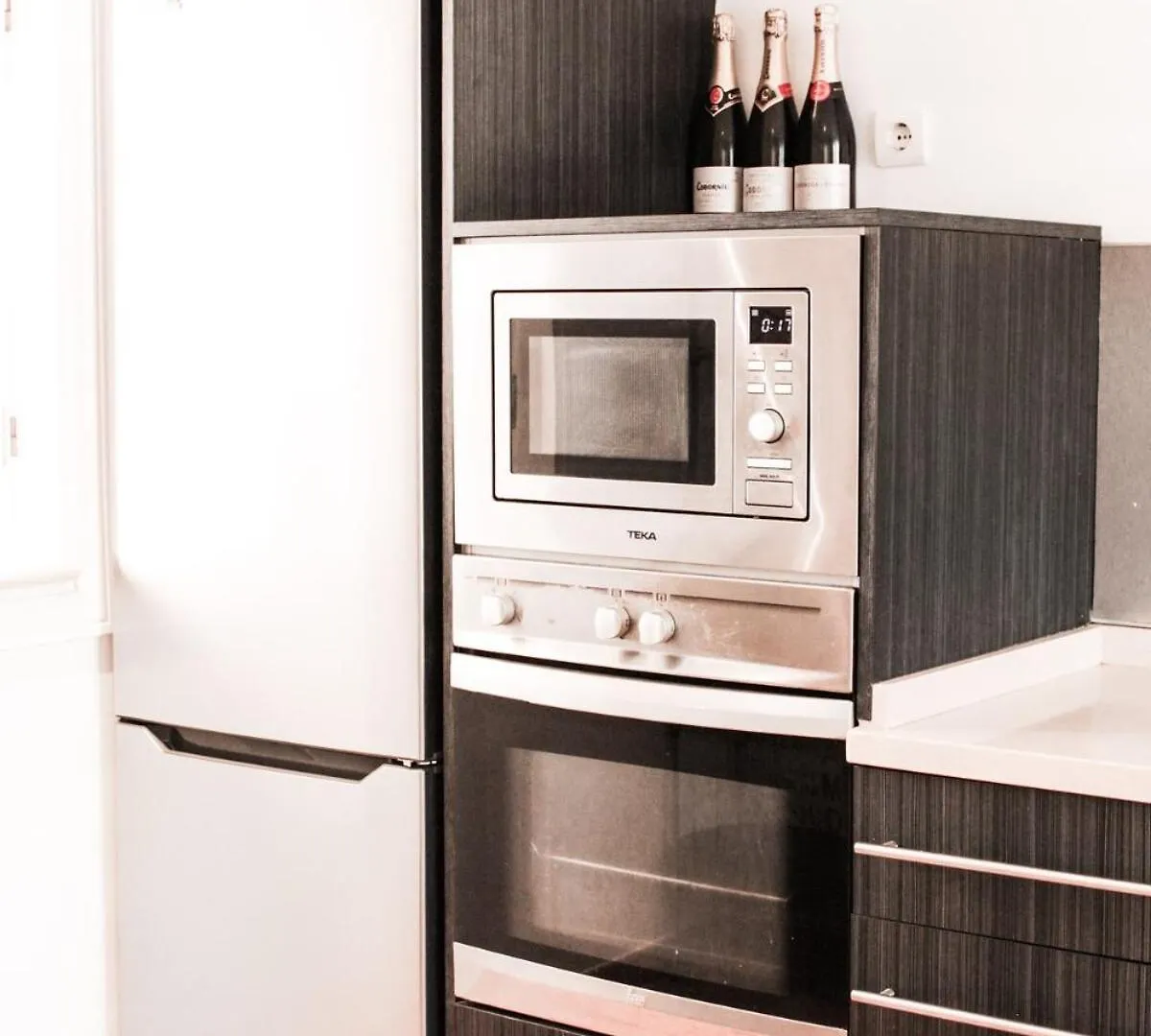 Aloha Golf Apartment Marbella