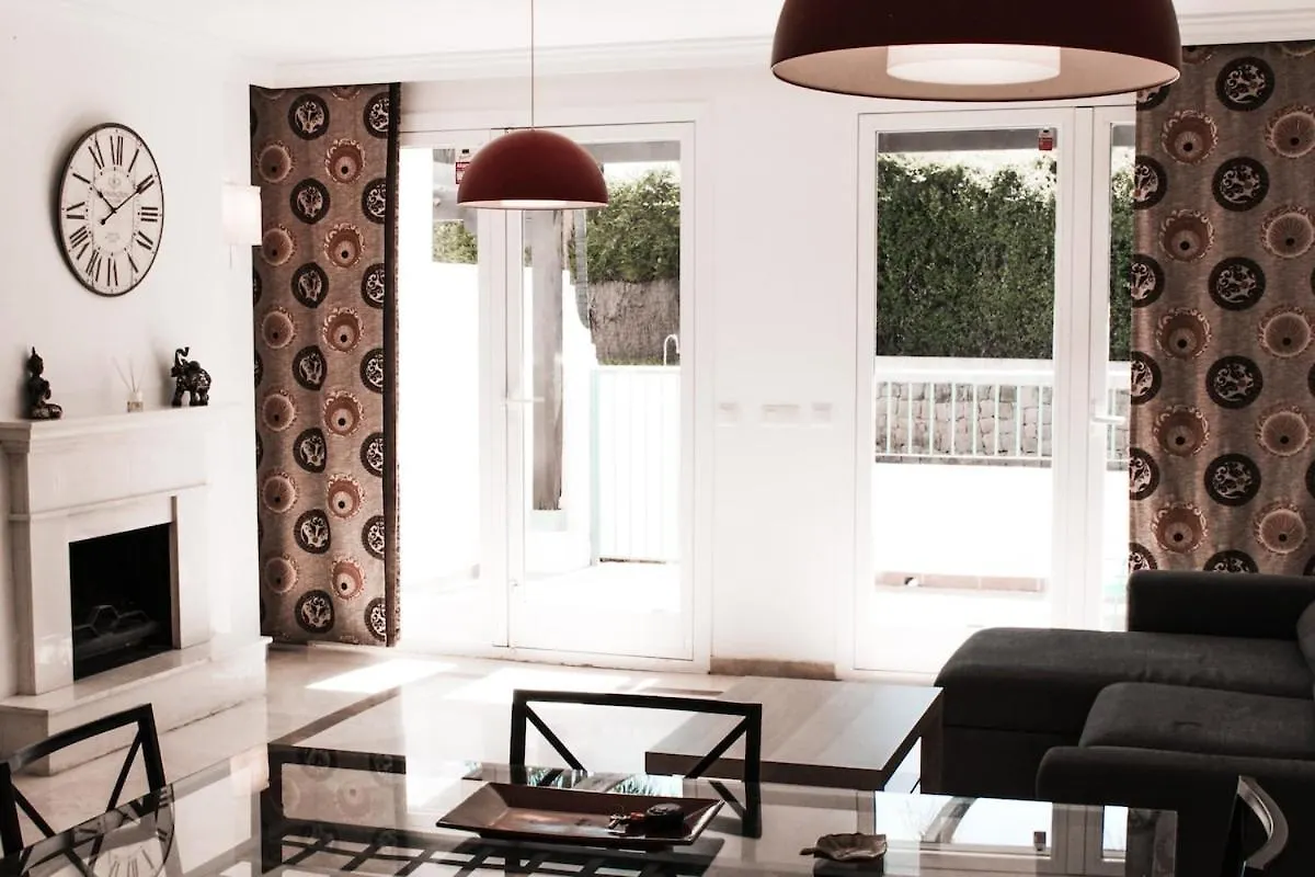 Aloha Golf Apartment Marbella