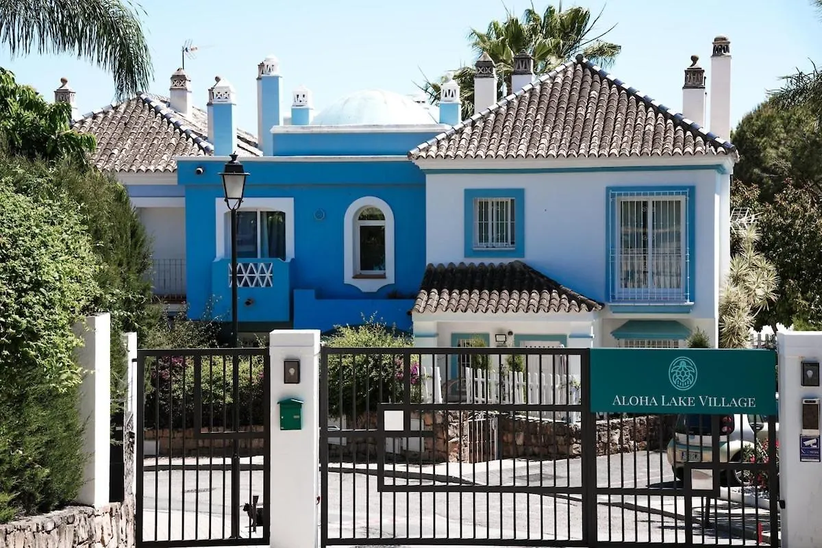 Aloha Golf Apartman Marbella