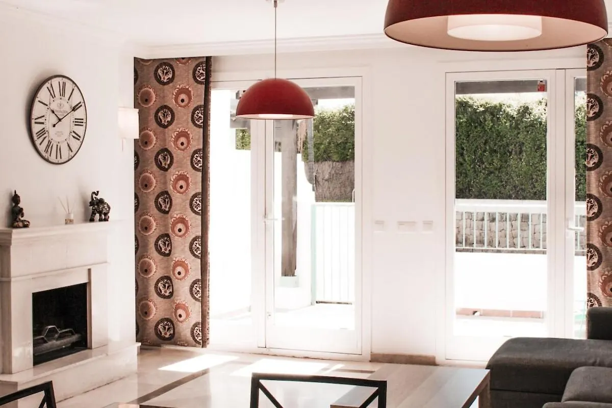 Aloha Golf Apartman Marbella 0*,  Spanyolország
