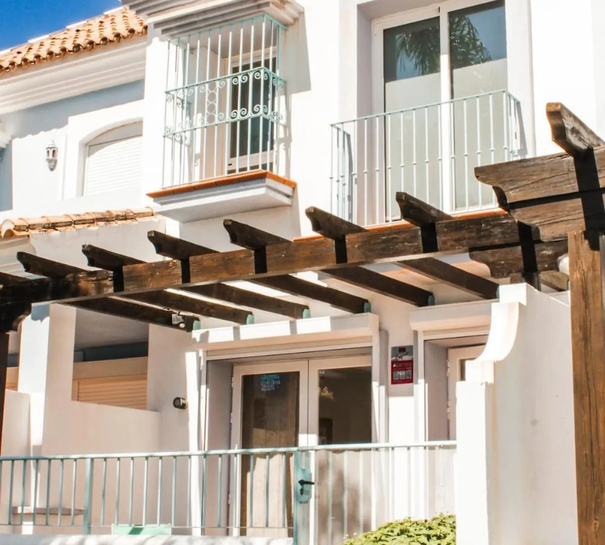 Aloha Golf Apartman Marbella Spanyolország