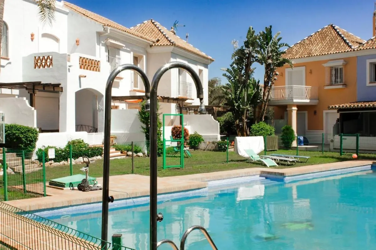 Aloha Golf Apartment Marbella Spain