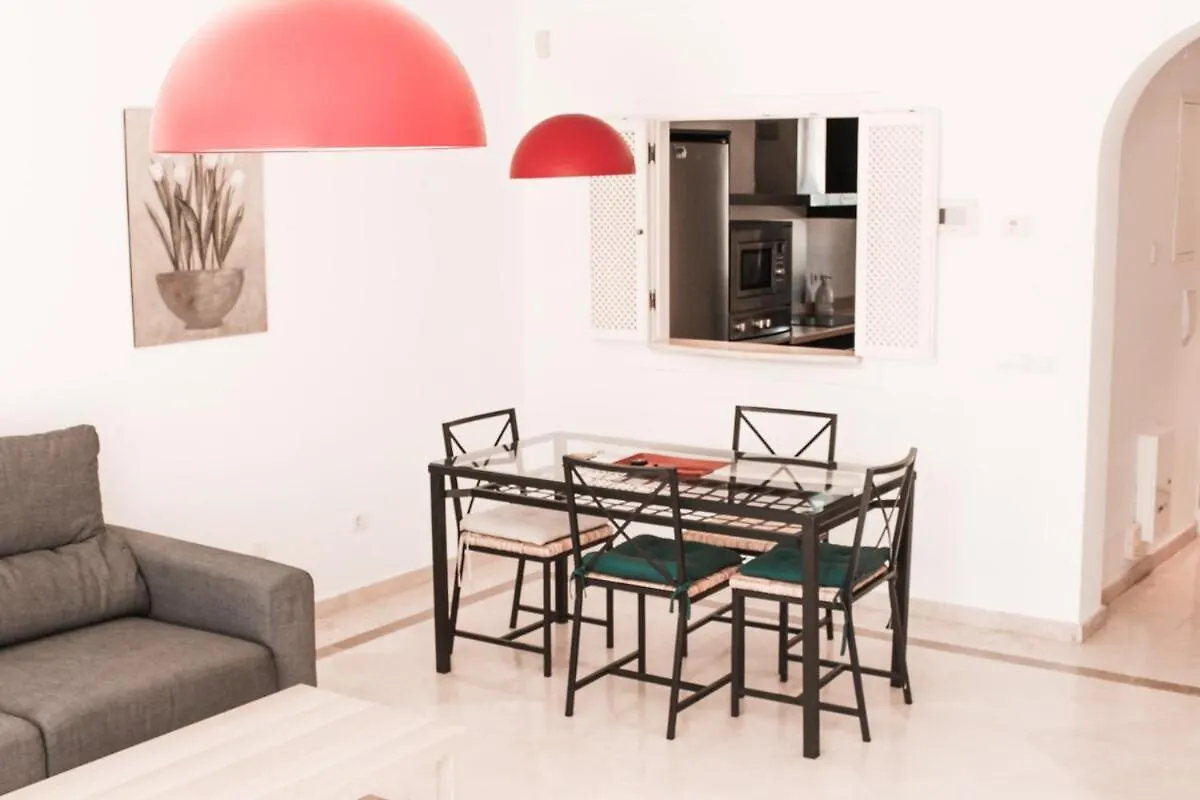 Aloha Golf Apartman Marbella